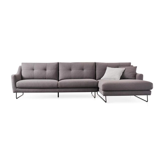 OCEAN L-shape sofa Italian creative sofa