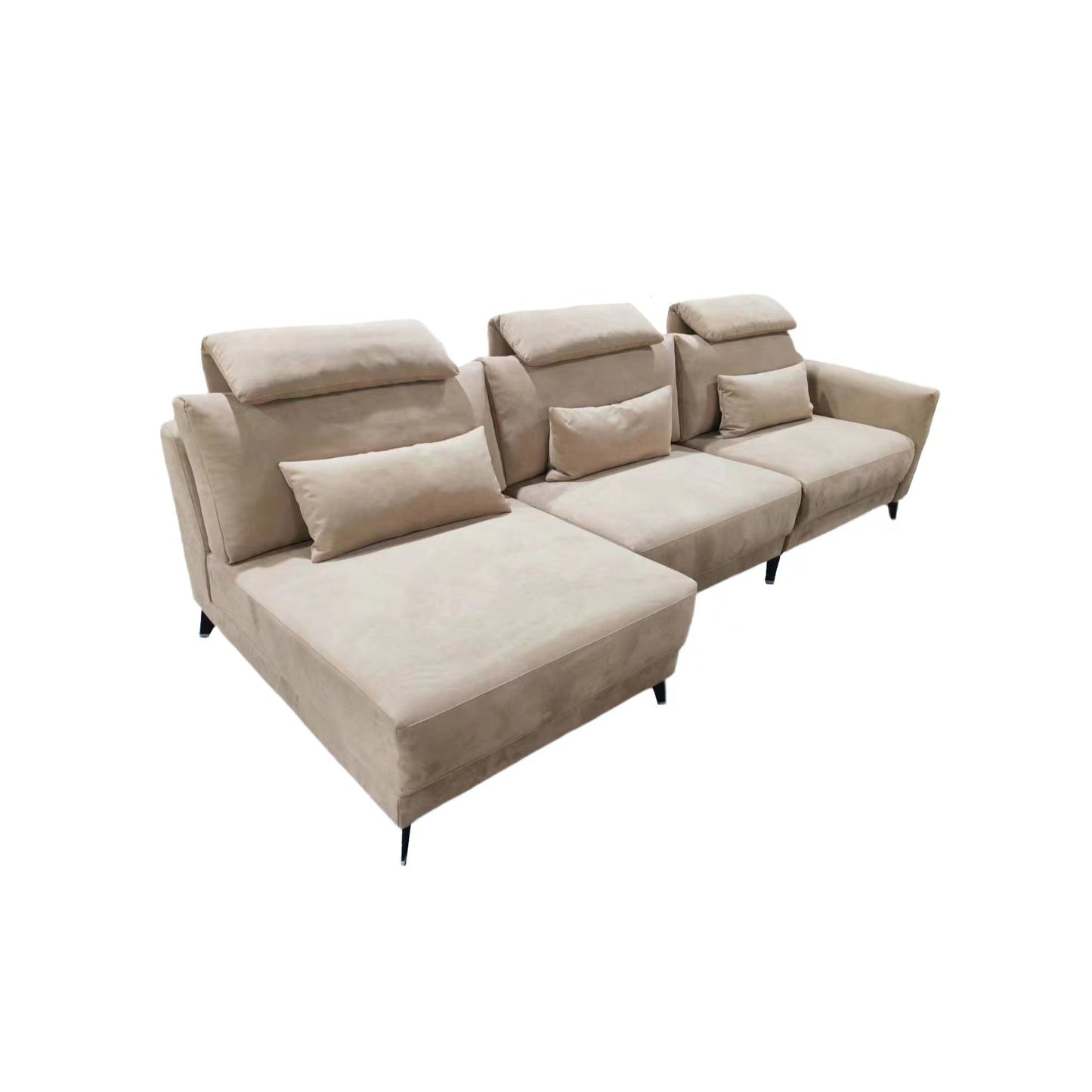 LEVIA electric recliner sofa