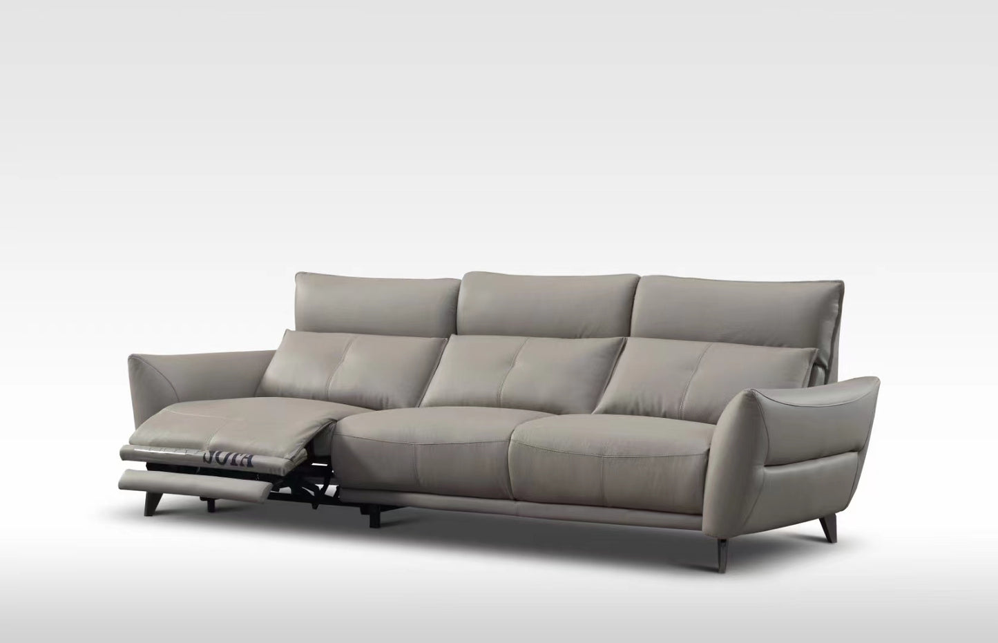 LUCE-Leather electric sofa