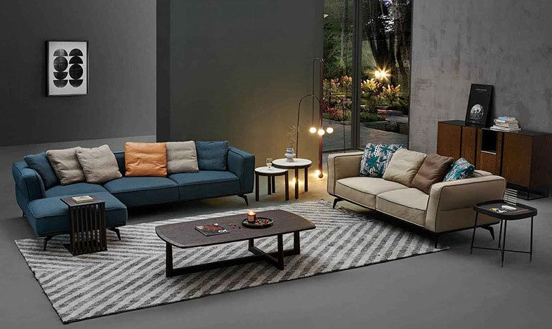 LOUIS-3P sofa & lounge chair sofa