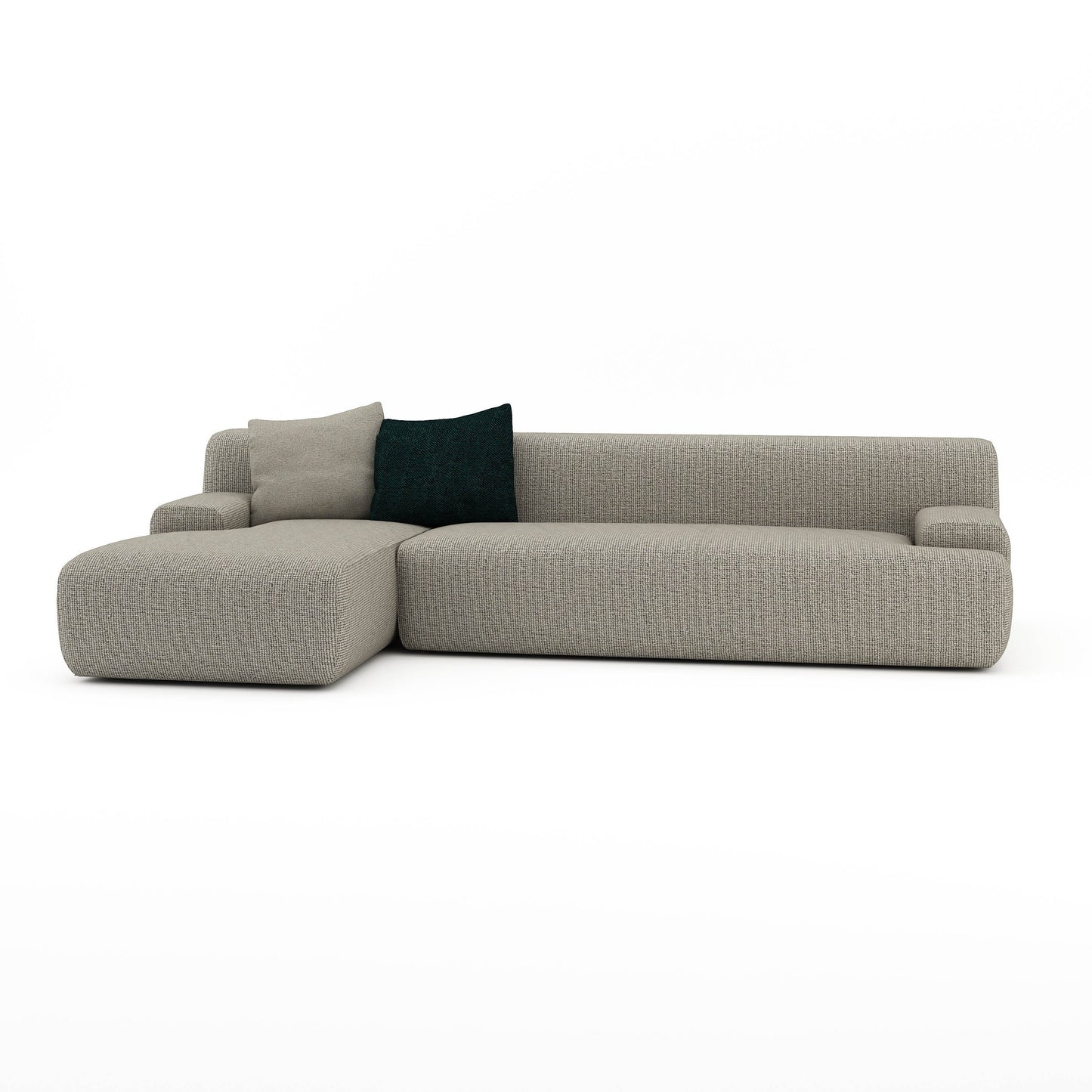 PURE L-SHAPE SOFA