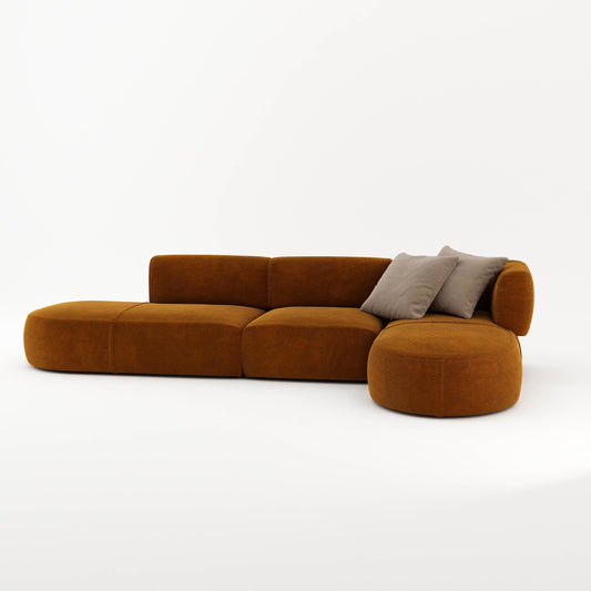 ALPHA L-SHAPE SOFA