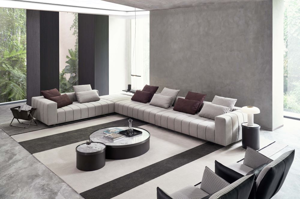 DIVINO-COMBINATION SOFA