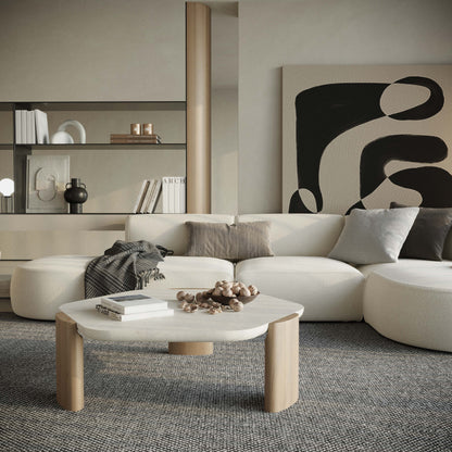 ALPHA L-SHAPE SOFA